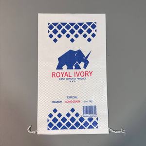 2kg sac de riz des <span class=keywords><strong>Philippines</strong></span> produit agricole en plastique pour le stockage en vrac - Product Image 2