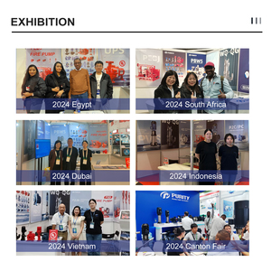 <span class=keywords><strong>ราคา</strong></span>ปั๊มจ๊อกกี้แบบแรงเหวี่ยงหลายขั้นตอนแนวตั้ง Purity พร้อมปั๊มแรงเหวี่ยงหลายขั้นตอนแนวตั้ง 5.5 แรงม้า - Product Image 4