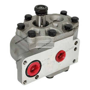 Bomba de Engranajes Hidráulica IZUMI <span class=keywords><strong>23.2</strong></span> CC 84573150 308873A1 para CX50 C70 CX60 C80 CX70 C90 CX80 C100 C60 - Product Image 1