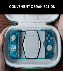 Sıcak satış oyunu-Sir G8 Movable hareketli Android telefon Joystick Gamepad denetleyicisi ile soğutma fanı tip-c konektörü - Product Image 6