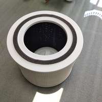 Filter Karbon Aktif HEPA untuk Pembersih Udara LEVOIT Core 300 Core300-P 300S Core300S-P 300-RF P350-P P350 P350-RF PuroAir 240