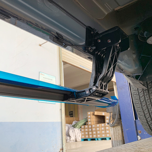 Estribo Lateral Eléctrico Automático para <span class=keywords><strong>Dodge</strong></span> <span class=keywords><strong>RAM</strong></span> 1500 TRX Crew Cab 2019-2024 - Product Image 6