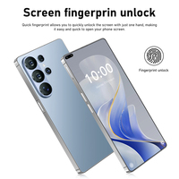Teléfono Inteligente Android Desbloqueado con Doble SIM 5G, Pantalla AMOLED de 6.6 Pulgadas y 120 Hz, Octa Core, Español, LTE, 128 GB de Almacenamiento