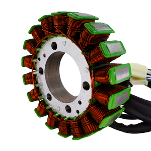 20-poliger Motorrad magneto kmx 125 Stators pule Magnets tator yx160 - Product Image 3