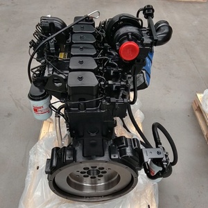 Komatsu SAA60102E-2-A SAA6D102 6D102เครื่องยนต์สำหรับเครื่องจักร PC200-7N1มอเตอร์ PC200-7N1 PC220LC-7 <span class=keywords><strong>WA320</strong></span>ตัก-5 6D102รถขุด - Product Image 6