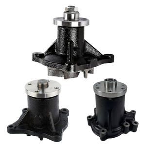 Pompa dell'Acqua 6110-63-1111 e 6110-63-1112 per Escavatore PC120-6 PC160LC-7 con Motore <span class=keywords><strong>4D120</strong></span>, Garanzia di Qualità - Product Image 4