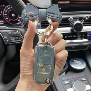 Étui à clés tout compris dédié pour femme <span class=keywords><strong>Bora</strong></span> Tayron Tagefast Shadow Detection Golf 7 Volkswagen Sagita Accessoire de clé de voiture - Product Image 5