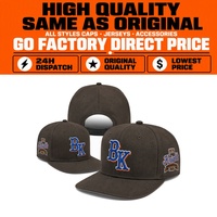 Nueva Gorra de Béisbol Clásica 100% Original Era para Hombre, Estilo Nueva York, Ajustada, Vintage, Visera Plana, Cierre de Hebilla, 5 Paneles, Snapback