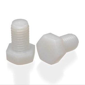 Fabbrica di Nylon Esagonale <span class=keywords><strong>Vite</strong></span> Su Misura di Alta Qualità A <span class=keywords><strong>Vite</strong></span> In <span class=keywords><strong>Plastica</strong></span> - Product Image 5