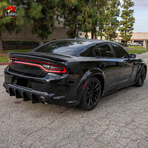 Pièces de tuning pour <span class=keywords><strong>Dodge</strong></span> <span class=keywords><strong>Charger</strong></span> upgrade SRT style kit carrosserie Pare-chocs avant Pare-chocs arrière Bodykit 2015-2023 - Product Image 2