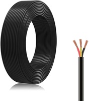 Kawat Listrik Fleksibel Produsen 2/3 Core Kabel Daya UL Kawat Kabel Listrik