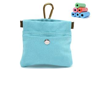 Free sample Custom Handmade Embossed Cute Bones Paw Prints Porcelain dog <b>treat</b> pouch Snack Small Storage Canister Ceramic Pet - Product Image 1