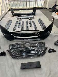 Prix compétitif pour Mercedes Vito <span class=keywords><strong>Viano</strong></span> Classe V à Maybach Kit carrosserie Pare-chocs avant Phares Ailes - Product Image 5