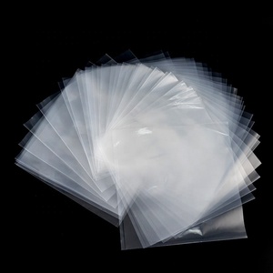 4 Sacchetti Di Plastica Trasparenti 110x160 Cm | Impermeabili E Riutilizzabili Per Mobili E Bagagli