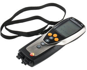 Auténtico Instrumento Alemán Testo 735-1 para Medición de Temperatura de 3 Canales - Product Image 3