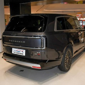 รถยนต์ Xiaomi Pengcheng <span class=keywords><strong>N90</strong></span> 2026 Max EREV SUV ใหม่ ระยะทางวิ่ง 1705 กม. 7 ที่นั่ง รถครอบครัวสุดหรู มอเตอร์คู่ ขับเคลื่อน 4 ล้อ พวงมาลัยซ้าย รถ EV ใหม่เอี่ยมสำหรับส่งออก - Product Image 6