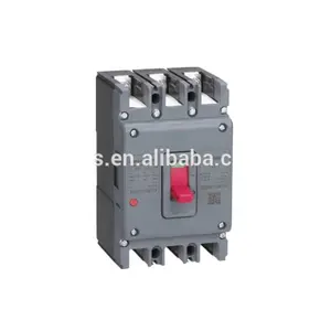 CDM6i DELIXI mccb 3pole 4pole 63A -800A AC 50/60 HZ moulded case circuit breaker