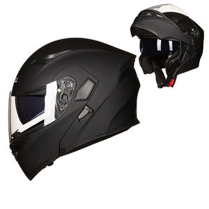 <span class=keywords><strong>หมวก</strong></span><span class=keywords><strong>กัน</strong></span><span class=keywords><strong>น็อค</strong></span>สำหรับมอเตอร์ไซค์ ABS สำหรับฤดูร้อน เหมาะสำหรับผู้ชายและผู้หญิง เลนส์คู่ป้อง<span class=keywords><strong>กัน</strong></span>ฝ้า - Product Image 2