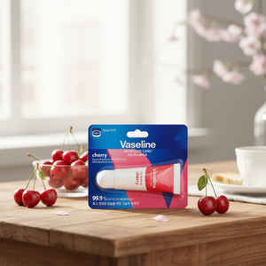 Vaseline Intensive Care Essence pour les lèvres à la cerise 10ml - Product Image 3