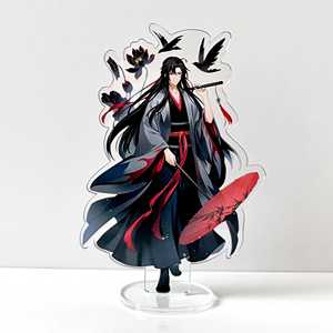 แท่นอะคริลิค OEM Odm Anime <span class=keywords><strong>Mdzs</strong></span> สำหรับตั้งโชว์โม ด้าว ซู่ ชิ  แลน วังจี เว่ย วูเซียน เจียงเฉิง แท่นอะคริลิคตั้งโต๊ะ อนิเมะสแตนดี้ อนิเมะ G - Product Image 4
