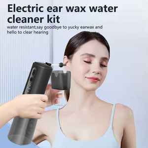 Kit d'outils électriques <span class=keywords><strong>pour</strong></span> <span class=keywords><strong>l</strong></span>'élimination du cérumen, à <span class=keywords><strong>l</strong></span>'<span class=keywords><strong>eau</strong></span>, <span class=keywords><strong>pour</strong></span> <span class=keywords><strong>l</strong></span>'irrigation, le nettoyage et le lavage - Product Image 6