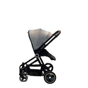 Wholesale Foldable <strong>Baby</strong> Stroller 3 in 1 Luxury Portable <strong>Baby</strong> Strollers With <strong>Car</strong> <strong>Seat</strong> - Product Image 2