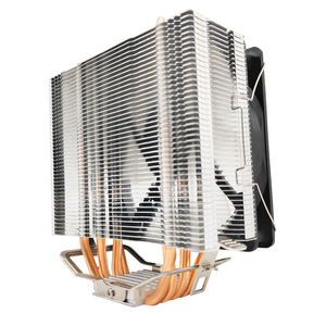 Manmu Bán Buôn 120Mm RGB Nhôm Tản Nhiệt CPU Làm Mát Quạt Tản Nhiệt <span class=keywords><strong>Intel</strong></span> 1150/1155/1156/1366/2011 X79 X99 Máy Tính - Product Image 5