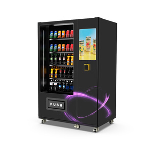 Fábrica de Máquinas Expendedoras de Agua Embotellada, Cerveza y Bebidas Frías FEISHI, Máquina Expendedora de Bebidas, Fabricante de Máquinas Expendedoras de Bebidas - Product Image 3