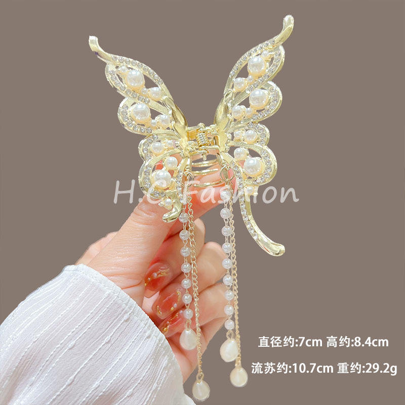 ลูกปัดสีขาวขนาด L17