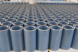 אוויר טורבינת אוויר אוויר אוויר מסנן אבק אלמנט מסנן אוויר אבק מסנן אלמנט - Product Image 6