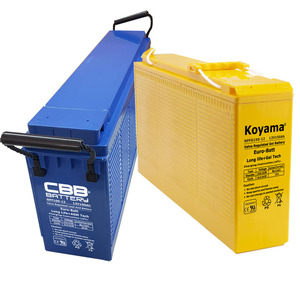 Chì Axit UPS Vrla Pin 12 Volt Gel Baterias 12 V 55ah - Product Image 2