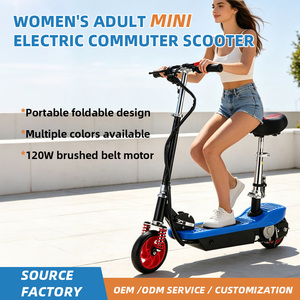EU Wholesale AFTFA Portable Foldable Mini Lightweight Travel Personal Vehicle Adult Scooter - Product Image 1