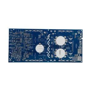 For 9h Ceramic Pro PCB FR4 Circuit Board Manufacturer Factory Price ENIG OEM Consumer Electronic