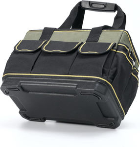 Échantillon gratuit de sacs d'outils de jardinage 9 pièces d'outils à main de jardinage robustes Kits d'outils de jardinage durables à la mode Cadeaux de jardinage idéaux - Product Image 3