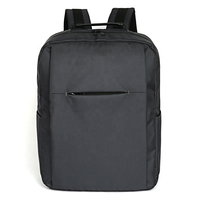 Sacs à dos pour ordinateur portable personnalisés en gros, sacs durables et imperméables, sacs à dos pour ordinateur portable de qualité supérieure pour les employés de bureau