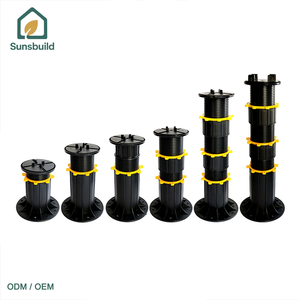 ขาตั้งปรับระดับได้เกรดอุตสาหกรรม Sunsbuild สำหรับพื้นยก กระเบื้องปูพื้น และงานโครงสร้าง - Product Image 4