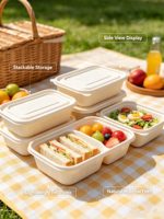 Alternative écologique aux contenants en plastique, économique et largement applicable
