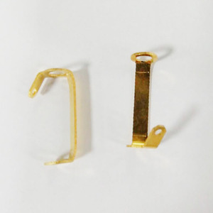 Nickel mạ AA pin liên hệ với mùa xuân chất lượng cao tấm kim loại chế tạo sản phẩm - Product Image 5