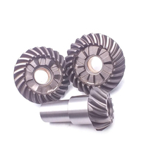 6F5-45560 6F5-45570 6F5-45551 Kit d'engrenage pour moteur hors-bord YAMAHA 2 temps 40HP pièces de moteur de bateau