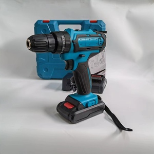 Trapano che Fora le Pareti Come il Fango, Set di <span class=keywords><strong>Percussione</strong></span> Personalizzabile, Utensili Elettrici Classici, Cacciavite <span class=keywords><strong>a</strong></span> Impatto - Product Image 4