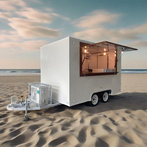 Remolque <span class=keywords><strong>de</strong></span> Comida <span class=keywords><strong>de</strong></span> Alto Rendimiento para Altitudes Elevadas con Sistema <span class=keywords><strong>de</strong></span> Accionamiento Eléctrico para Resorts <span class=keywords><strong>de</strong></span> Montaña, Hoteles <span class=keywords><strong>de</strong></span> Esquí y Operaciones en Climas Fríos - Product Image 1