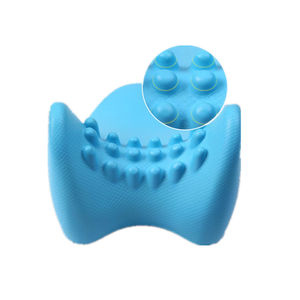 Oreiller de traction cervicale correcteur de courbure de la colonne vertébrale pour soulager la douleur relaxant le cou et les épaules - Product Image 2