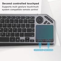 Keyboard Nirkabel Bluetooth OEM dengan Lampu Latar, Dapat Diisi Ulang, Konektivitas Multi-perangkat, Teclado, Tastatur, Clavier, Tastiera