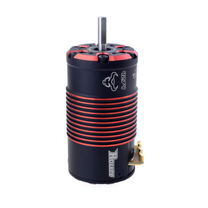 Ban Đầu Vượt Qua Sở Thích <span class=keywords><strong>RC</strong></span> 1/8 Xe Sensored Động Cơ Không Chổi Than Kim Loại Điều Khiển Từ Xa Đồ Chơi Cho Đường Buggy Arrma Cho <span class=keywords><strong>Traxxas</strong></span> 4274 - Product Image 4