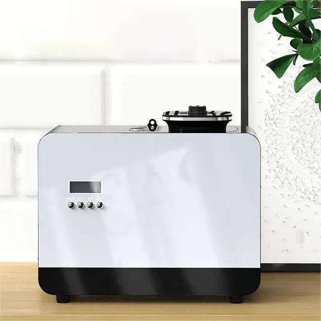 Wall Mounted Quiet Commercial Hotel HVAC Scent Machine Air Conditioner Connected Scent Diffuser Machine