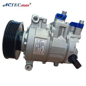 Actecmax คอมเพรสเซอร์แอร์รถยนต์12V AC.100.2549 8J0260805 1K0820859H 1K0820808A OE สำหรับ Audi/A3 08-13 6SEU14C - Product Image 3