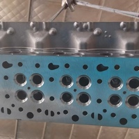 Untuk Mesin Excavator PC210LC-8 SAA6D107E-1 Cylinder Head dengan Garansi 1 Tahun Buatan China (Hubei)