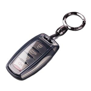 Pour Havel H6, ensemble de clés de deuxième génération, H9 Euler M9, boucle Red Rabbit, Big Dog M6 Raptors, sac en TPU transparent, clé OLIVER - Product Image 5