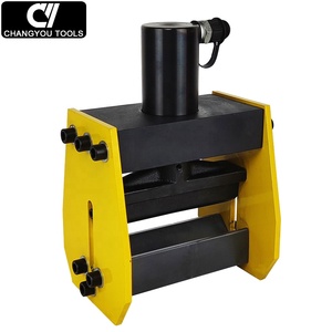 Máquina Dobladora de Barras Hidráulica CB-200A, Herramienta Hidráulica Eficiente y Esencial para Doblar Cobre y Aluminio - Product Image 2