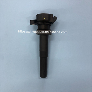 Bobine d'allumage automobile haute performance neuve 19070-97206 1907097206 48910 U5248 pour Daihatsu <span class=keywords><strong>Copen</strong></span> Move L880K 2002-2005 - Product Image 3